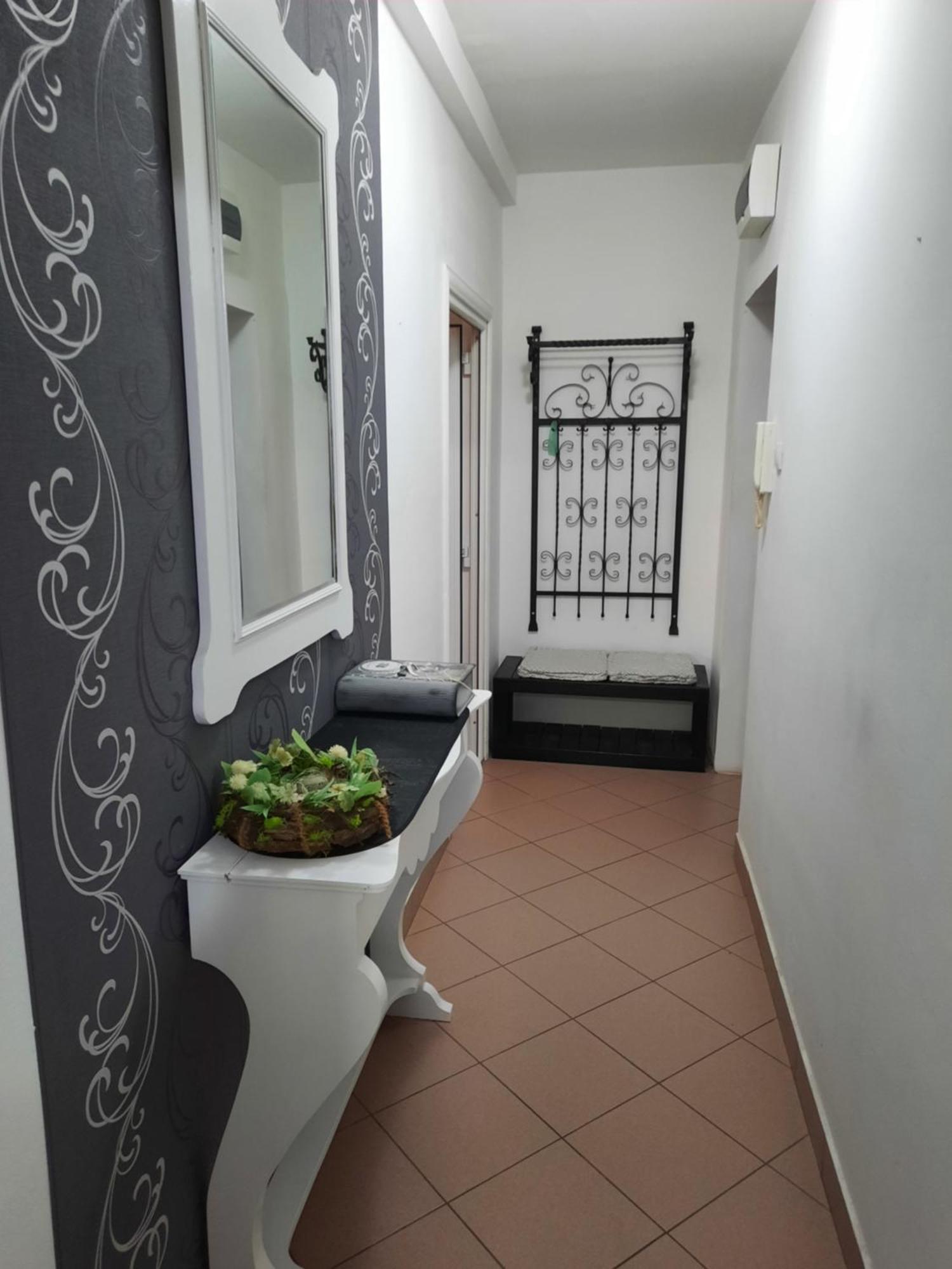 Apartmán Stan Na Dan Dunja 2 Vrsac Exteriér fotografie