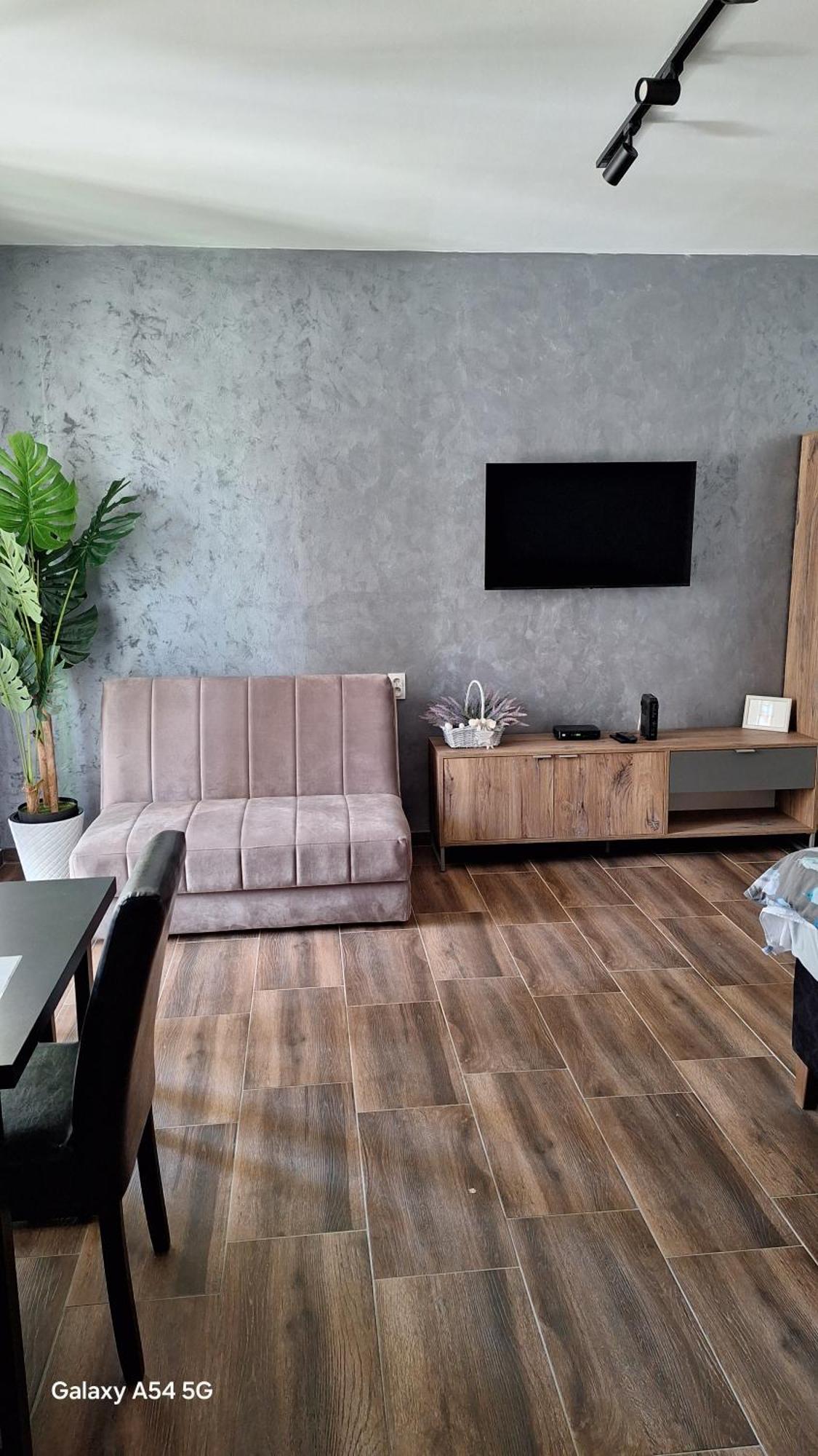 Apartmán Stan Na Dan Dunja 2 Vrsac Exteriér fotografie