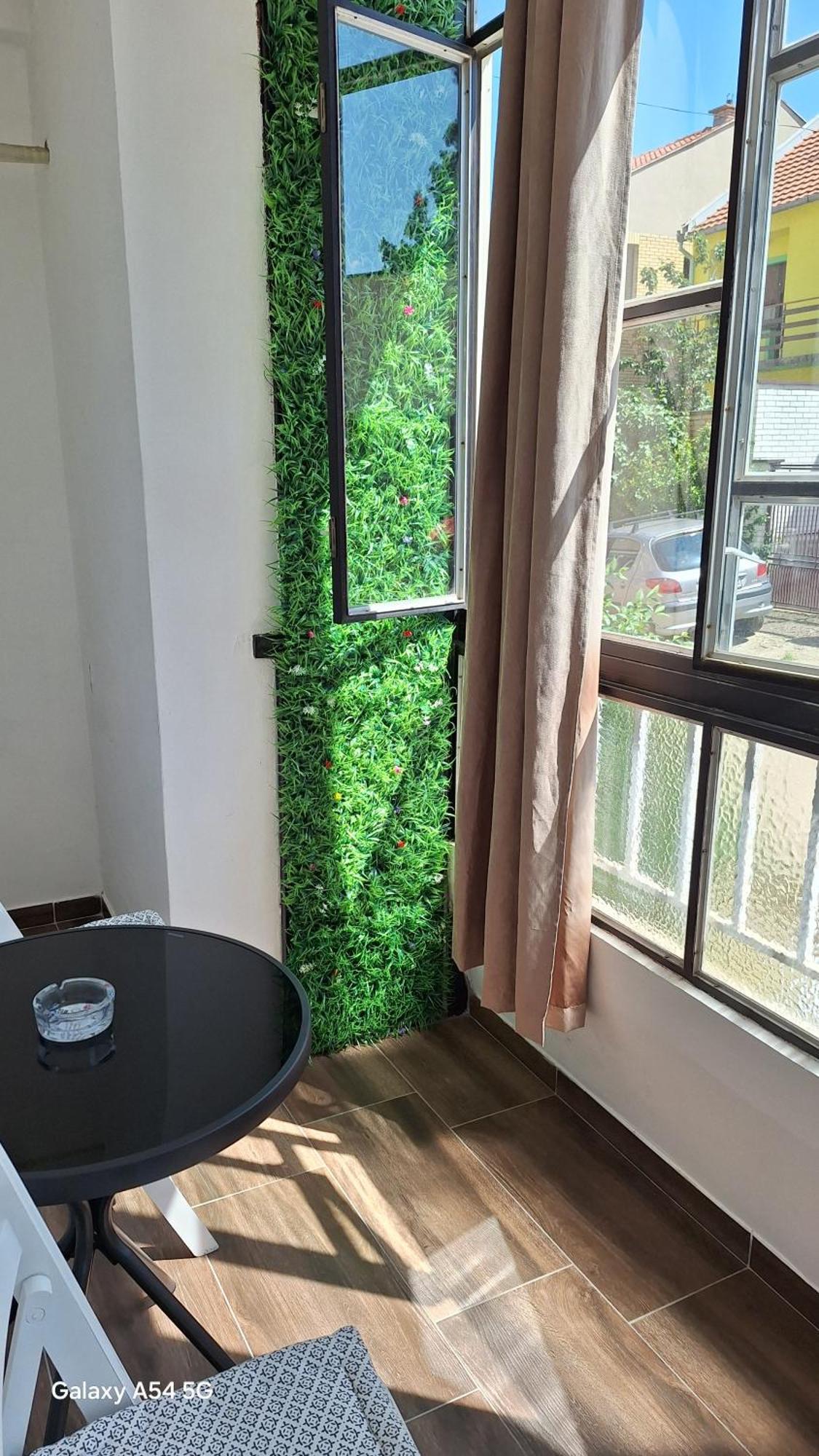 Apartmán Stan Na Dan Dunja 2 Vrsac Exteriér fotografie