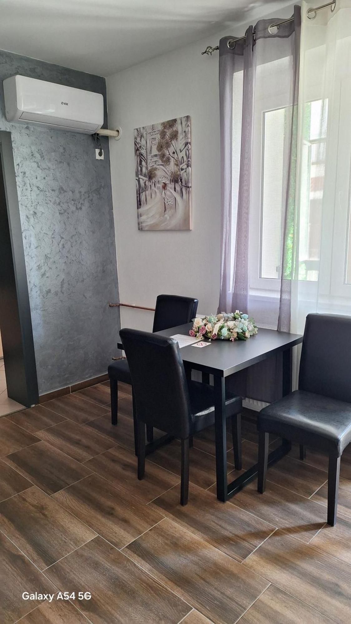 Apartmán Stan Na Dan Dunja 2 Vrsac Exteriér fotografie