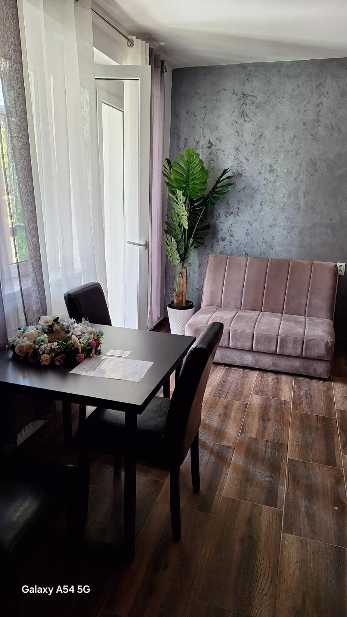 Apartmán Stan Na Dan Dunja 2 Vrsac Exteriér fotografie