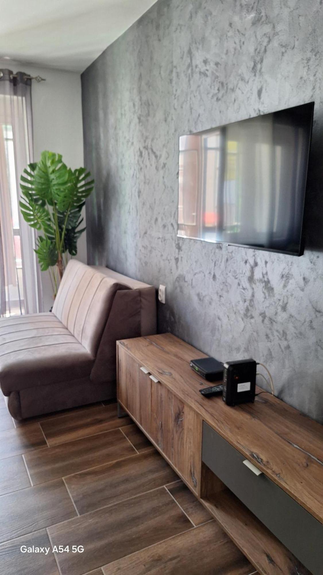 Apartmán Stan Na Dan Dunja 2 Vrsac Exteriér fotografie