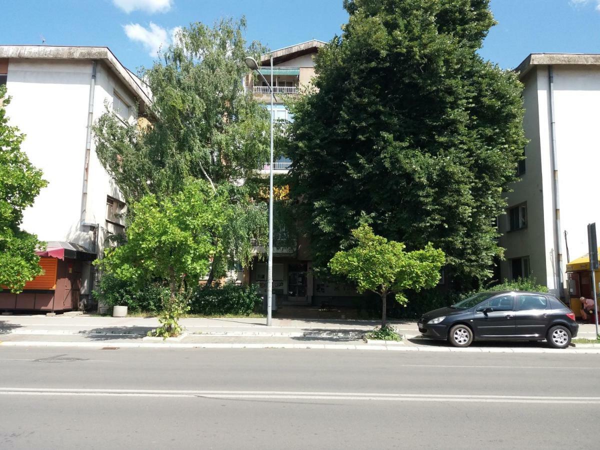 Apartmán Stan Na Dan Dunja 2 Vrsac Exteriér fotografie