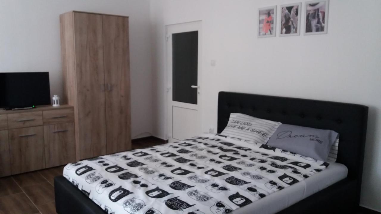 Apartmán Stan Na Dan Dunja 2 Vrsac Exteriér fotografie
