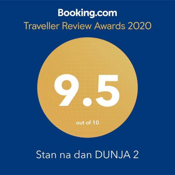 Apartmán Stan Na Dan Dunja 2 Vrsac Exteriér fotografie